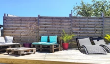 Maison Plain-pied 55 m2