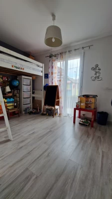 Maison de plain-pied 3 chambres.