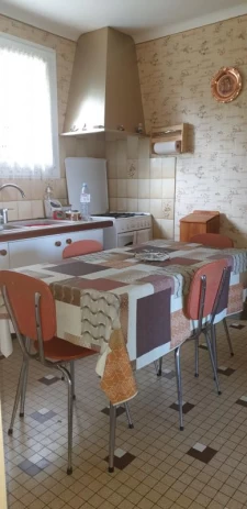 Maison familiale à 10 minutes du LOROUX-BOTTEREAU