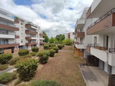 APPARTEMENT LA BEAUJOIRE