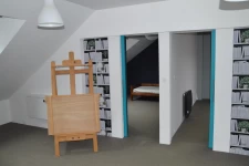 Maison de bourg 4 chambres + bureau