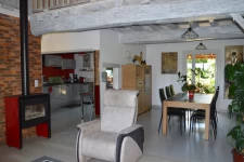  maison avec dépendance et sous-sol