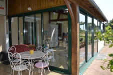  maison avec dépendance et sous-sol