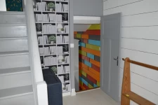 Maison de bourg 4 chambres + bureau