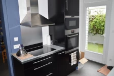 Maison de bourg 4 chambres + bureau