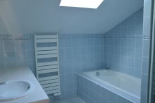 Maison 3 km du bourg 