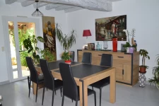  maison avec dépendance et sous-sol