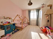 3ch bureau MODERNE et IMPECCABLE terrain garage