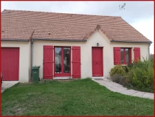 pavillon 2ch garage jardin