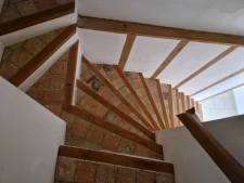 3ch charme poutres jardin