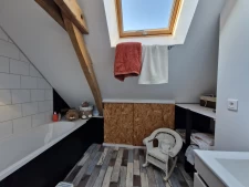 fermette renovée 3ch dépendance et jardin