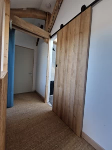 fermette renovée 3ch dépendance et jardin