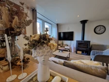 fermette renovée 3ch dépendance et jardin