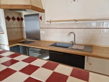 3ch charme poutres jardin