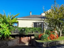 Maison de bourg TEILLE