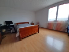 Maison de bourg 3 chambres + terrain 