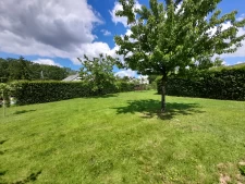 Terrain viabilisé et borné à 5 minutes de Mésanger