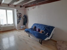 Maison de bourg 3 chambres + terrain 