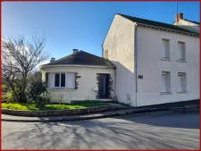 Maison de bourg TEILLE