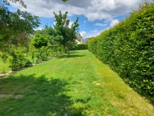 Terrain viabilisé et borné à 5 minutes de Mésanger