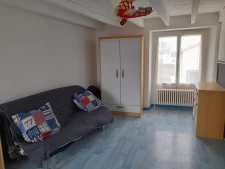 Maison de bourg 3 chambres + terrain 