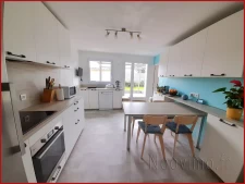 Maison de bourg 3 chambres + terrain 