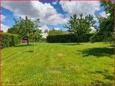 Terrain viabilisé et borné à 5 minutes de Mésanger