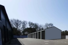 Garage Box Privé à Sucé Sur Erdre