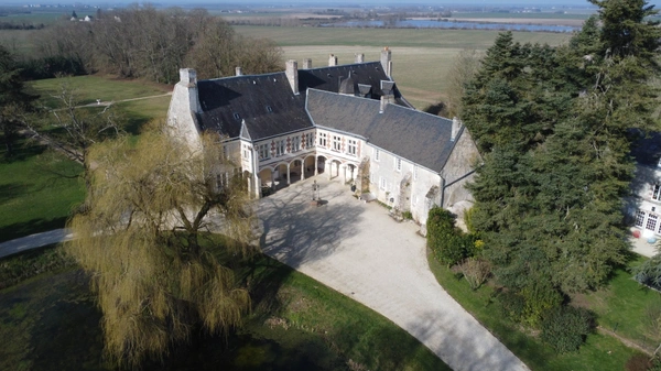 Élégance et prestige : un domaine d’exception au cœur du Sud Touraine