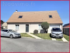 Maison contemporaine centre