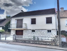  Maison dans le centre de Changé