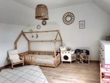 Maison contemporaine centre