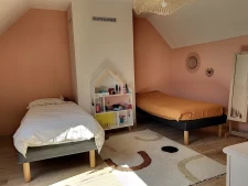 Maison contemporaine centre