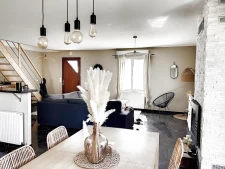 Maison contemporaine centre