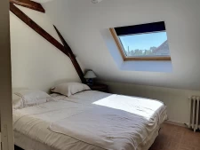 Fermette à Changé 4 000m2 avec grande dépendance