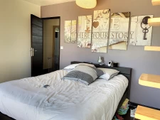 Maison dans le centre de Changé