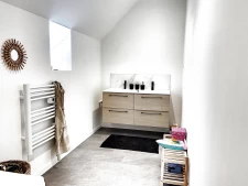 Maison contemporaine centre