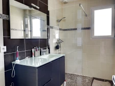 Maison contemporaine centre