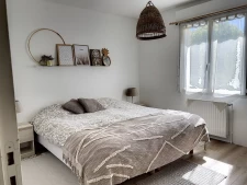 Maison contemporaine centre