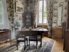  Maison de maître bord du Loir 