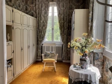  Maison de maître bord du Loir 