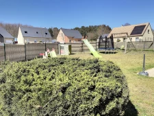 Maison contemporaine centre