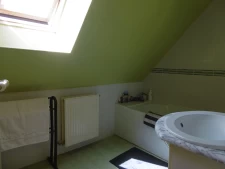 A 2.5 km de Bonnétable. Dans hameau de campagne maison 5 cha