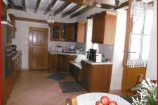 Fermette 2 chambres 1500 m2 de terrain clos. garage.puits .5