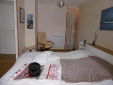 pavillon 88 m2 de 2006. 2 à 3 chambres. garage car-port chal