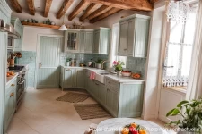 Fermette 2 chambres 1500 m2 de terrain clos. garage.puits .5