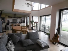 Maison de 2011 Ecologique Economique 138m2 4 ch 7400 m2 de t