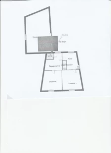 centre . ensemble immobilier 164 m2 avec cour centrale