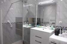 Fermette 2 chambres 1500 m2 de terrain clos. garage.puits .5