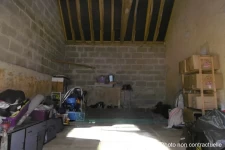 Fermette 2 chambres 1500 m2 de terrain clos. garage.puits .5